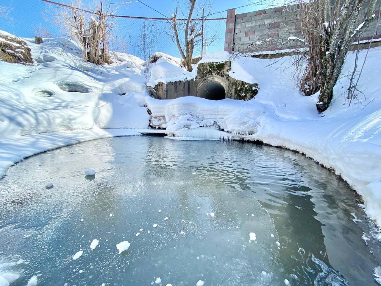 Сакский Двор Villa Besqaynar Exterior photo